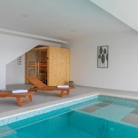 Holiday home Bue Moon Podaca