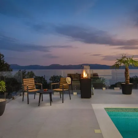 Holiday home Bue Moon Podaca