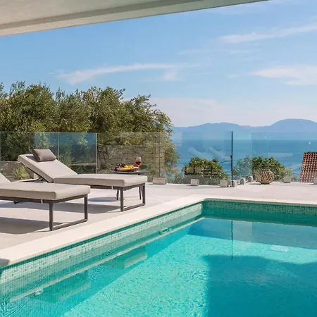 Holiday home Bue Moon Podaca