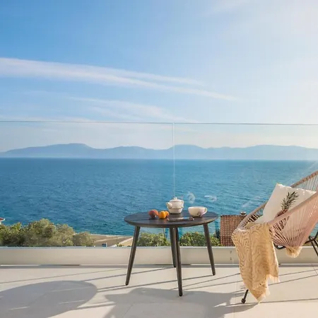 Holiday home Bue Moon Podaca