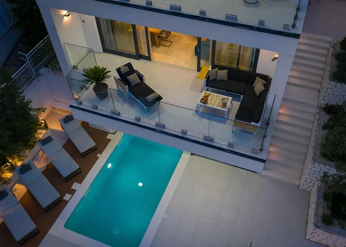 Bue Moon Holiday home Podaca