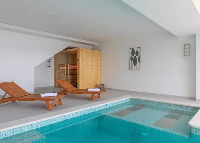 Holiday home Bue Moon Podaca