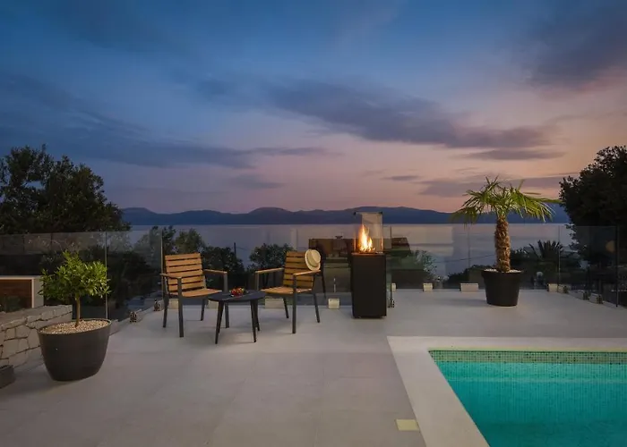 Holiday home Bue Moon Podaca