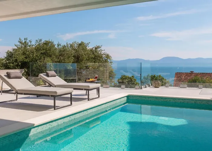 Holiday home Bue Moon Podaca