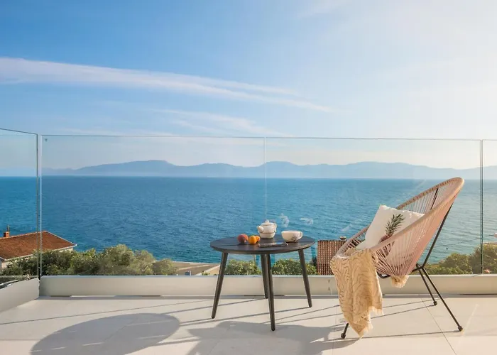 Holiday home Bue Moon Podaca