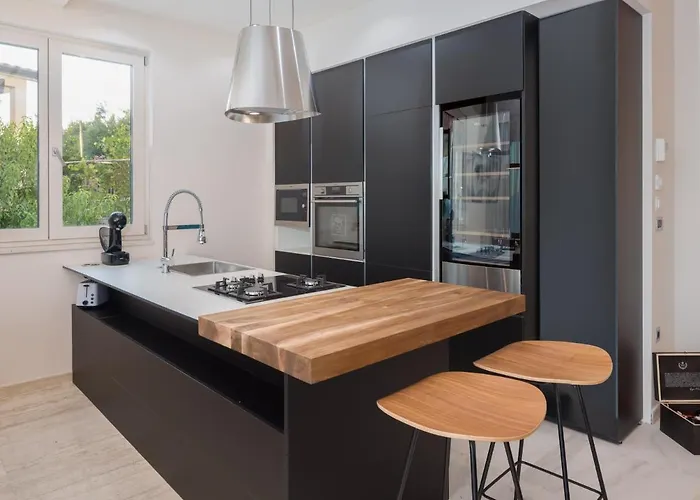 Holiday home Bue Moon Podaca