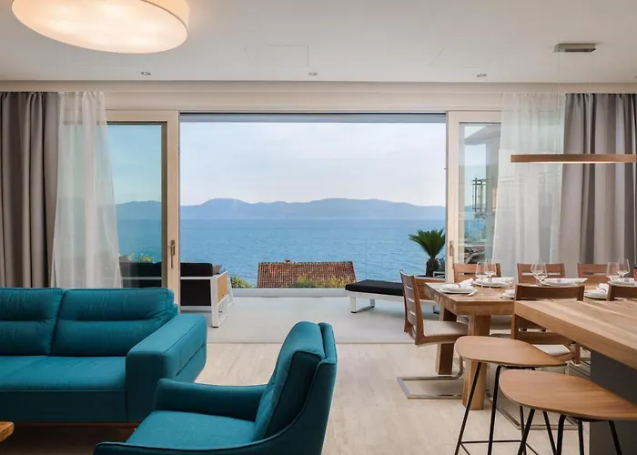 Bue Moon Holiday home Podaca