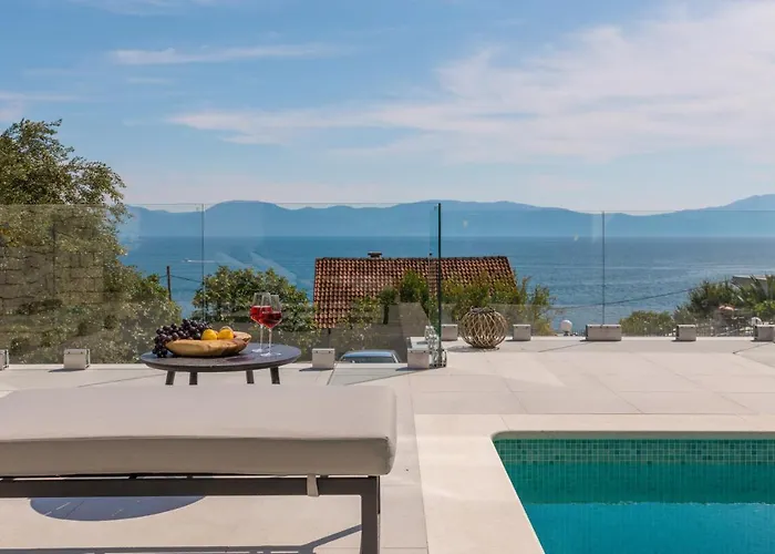 Holiday home Bue Moon Podaca